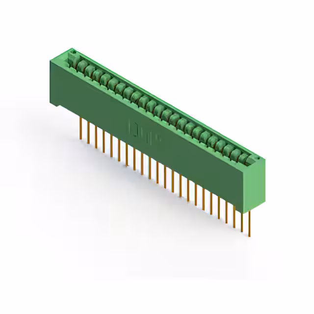 346-023-541-101 EDAC Inc.  Edgeboard Connectors